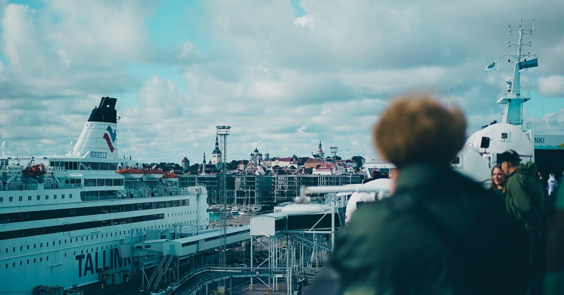 まるで映画村 現代の中世ヨーロッパ タリン 22年ふつうの旅 9エストニア ポール Note まるで映画村 現代の中世ヨーロッパ タリン 22年ふつうの旅 9エストニア ポール Note