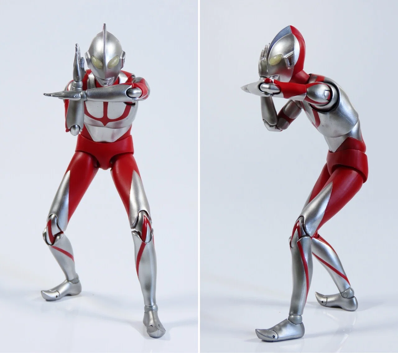 玩具レビュー】MAFEX No.155-ウルトラマン(シン・ウルトラマン)｜ブッキー