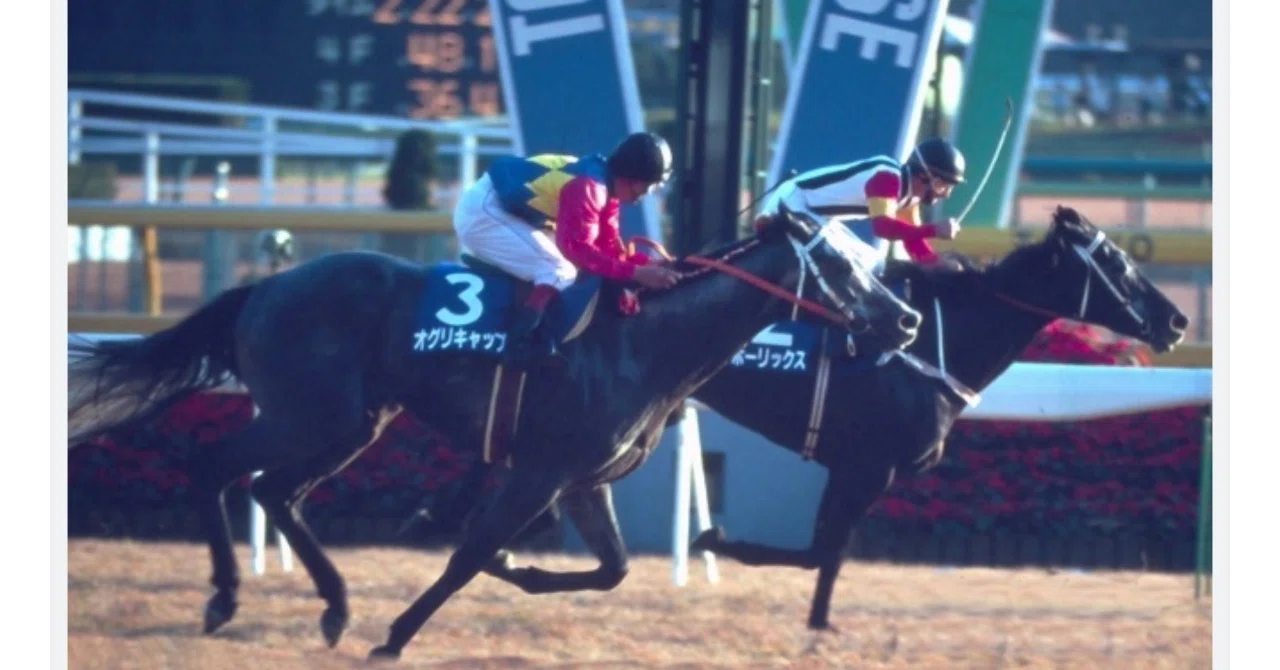 ジャパンカップ サイン馬券で振り返る｜サイン馬券で万馬券を狙え 