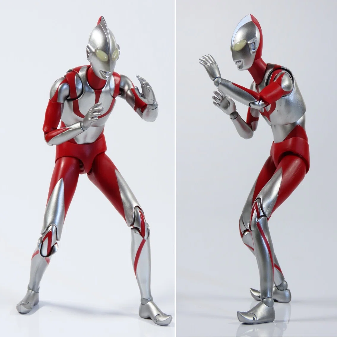 玩具レビュー】MAFEX No.155-ウルトラマン(シン・ウルトラマン)｜ブッキー