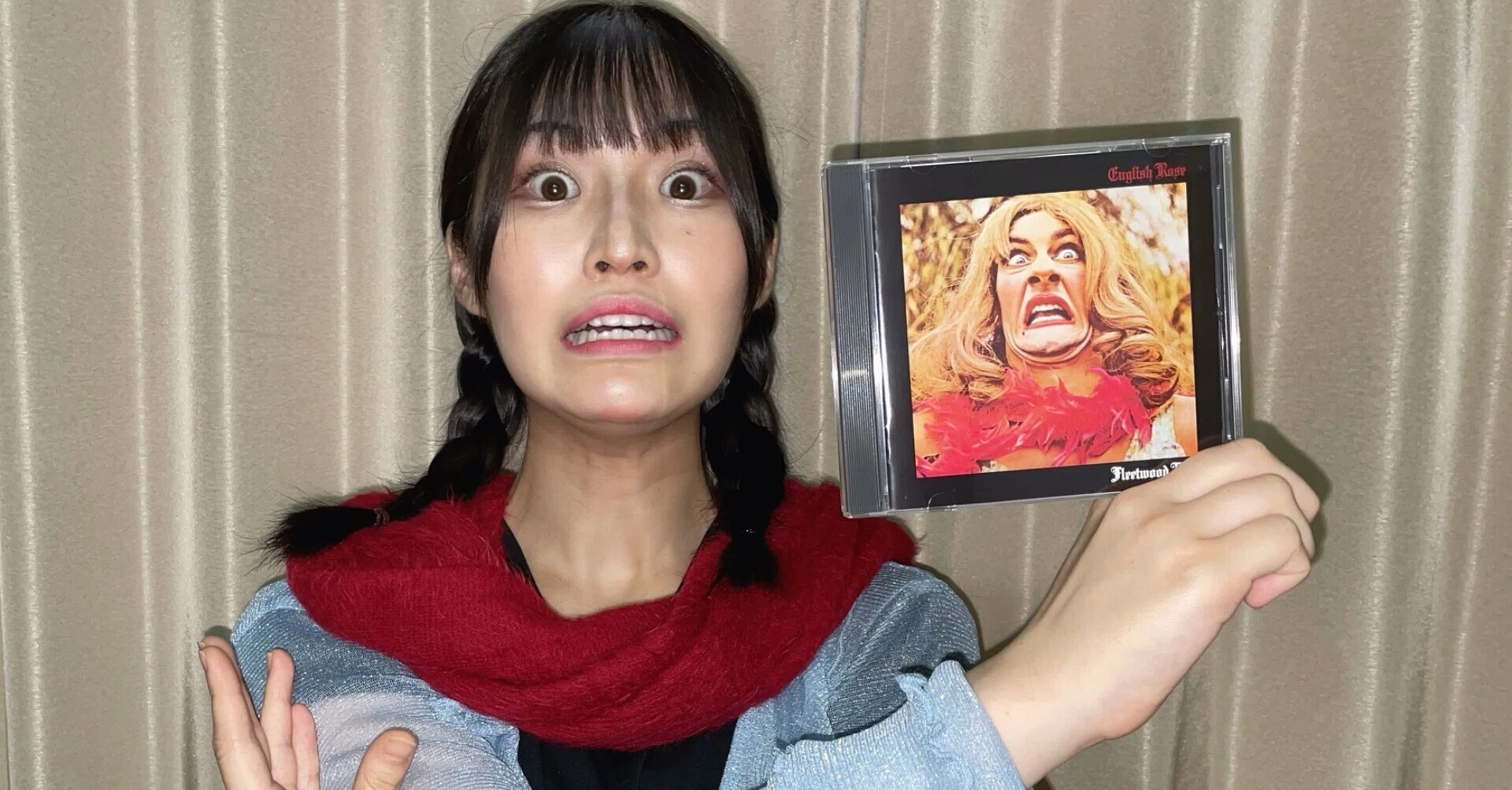 Fleetwood Mac の『English Rose（英吉利の薔薇）』を聴いてみた編