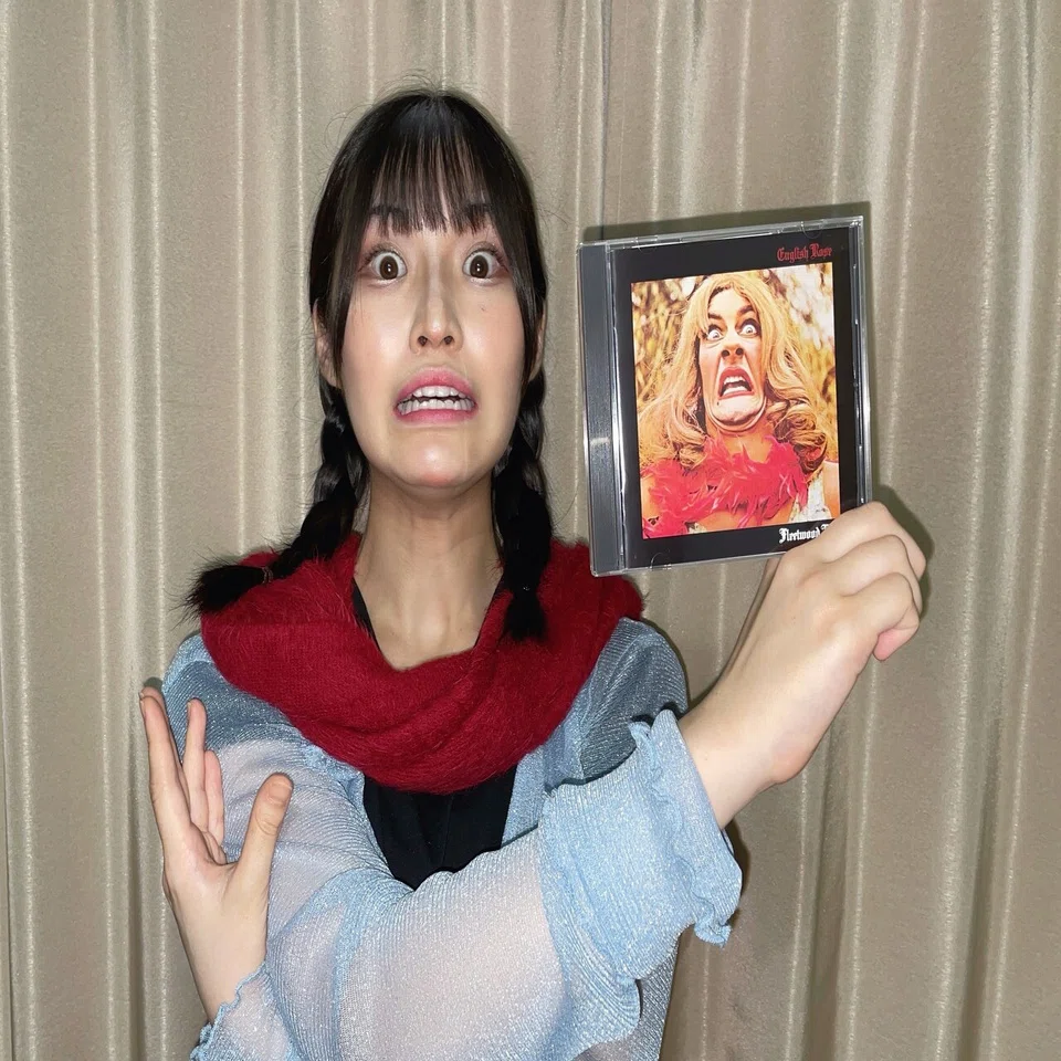 Fleetwood Mac の『English Rose（英吉利の薔薇）』を聴いてみた編
