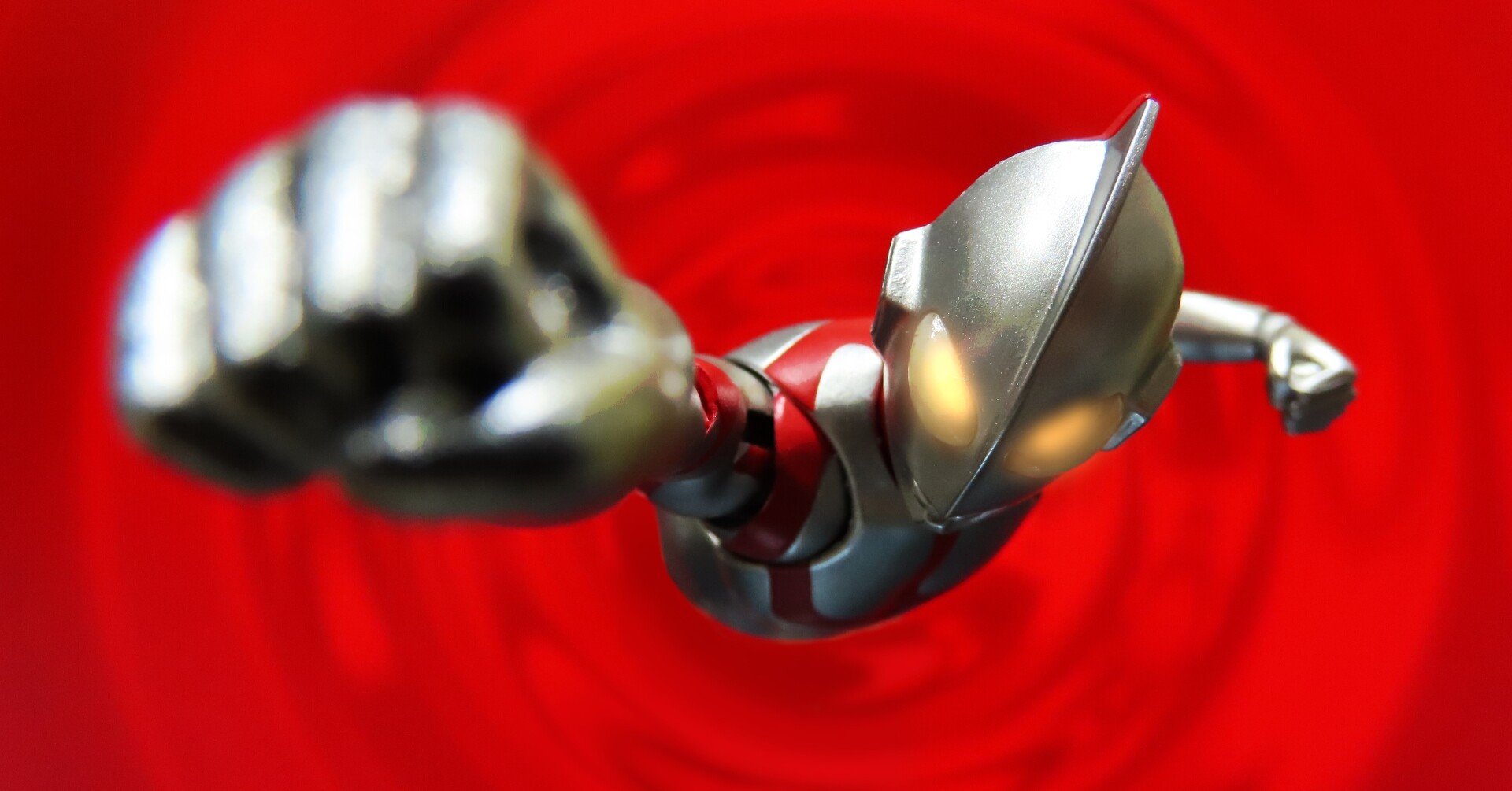 玩具レビュー】MAFEX No.155-ウルトラマン(シン・ウルトラマン)｜ブッキー