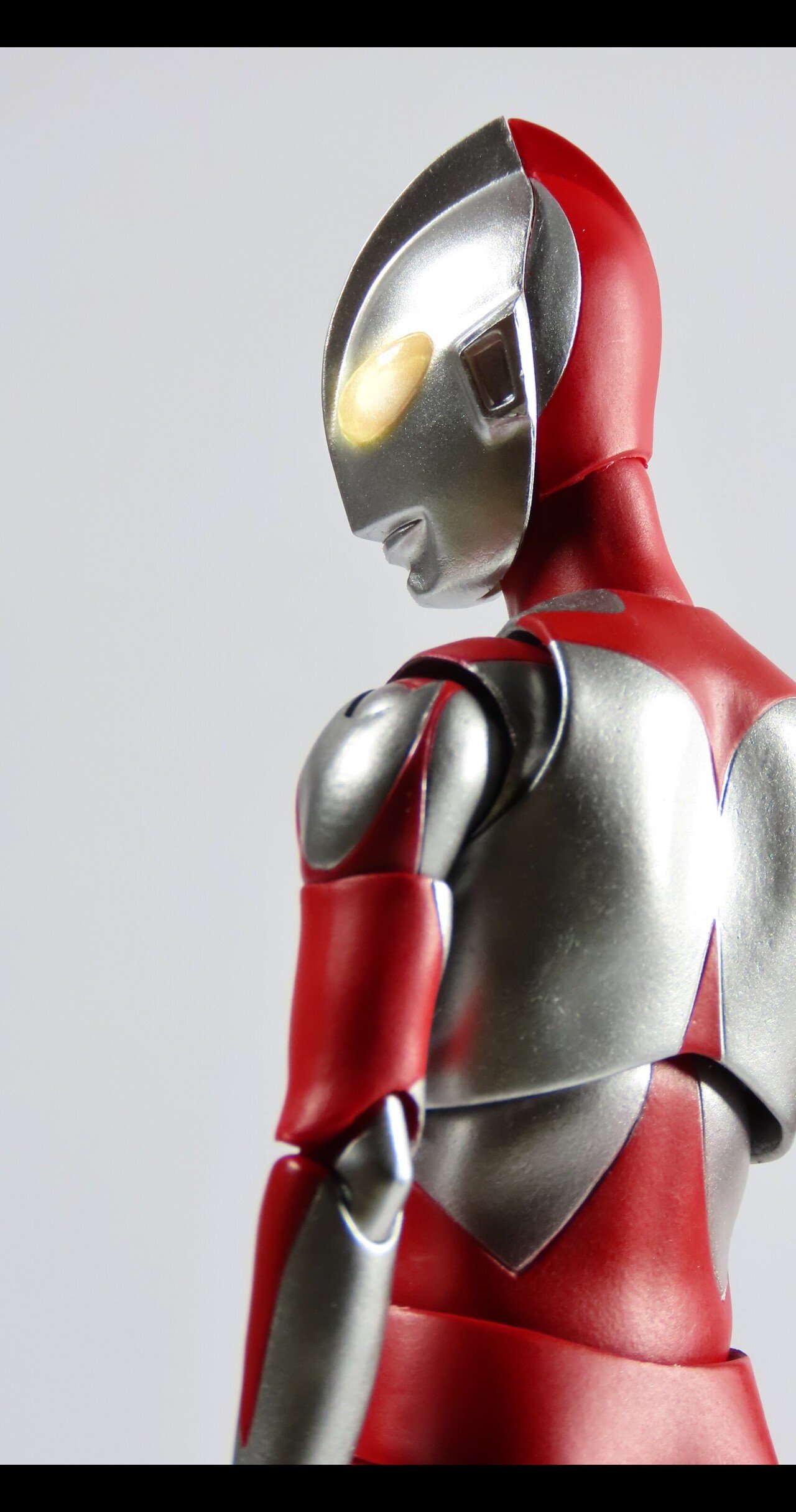 玩具レビュー】MAFEX No.155-ウルトラマン(シン・ウルトラマン