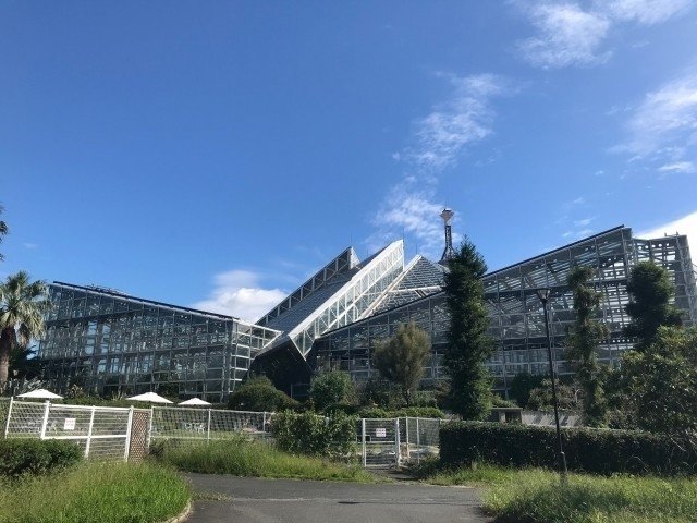 時代に取り残された 咲くやこの花館 大阪の植物園 に行ってきた 80 Maigoの旅行記 Note