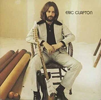 Eric Clapton ｢Eric Clapton」(1970)｜音楽の杜