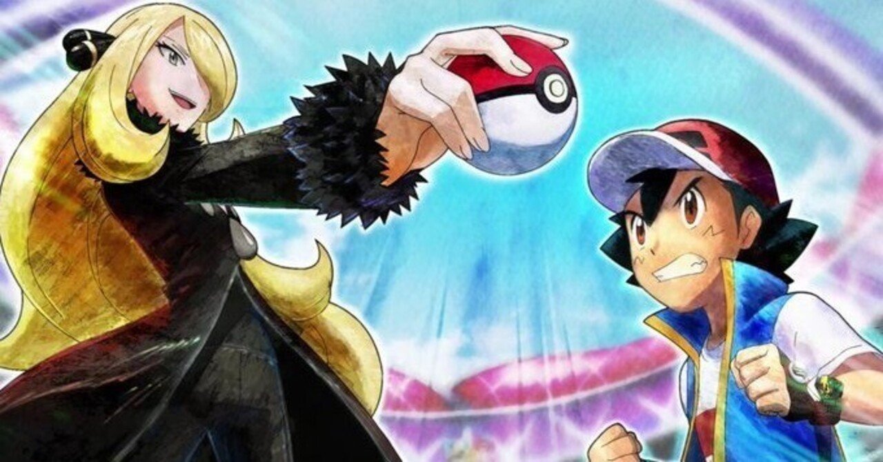 初見殺しが刺さりまくる序盤戦 アニポケ新無印第123話 セミファイナル 幻惑 感想 こめこめくらぶ Note