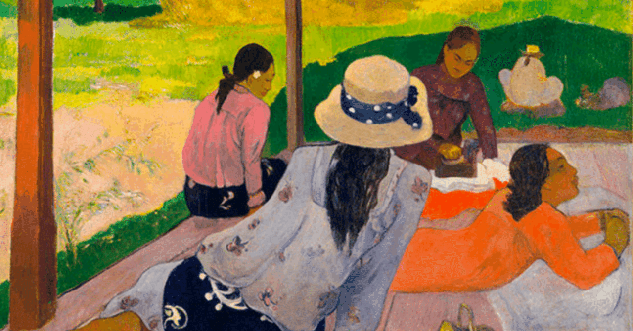 大人の教養としてのアート入門 4 印象派以降のアートの「歪み方