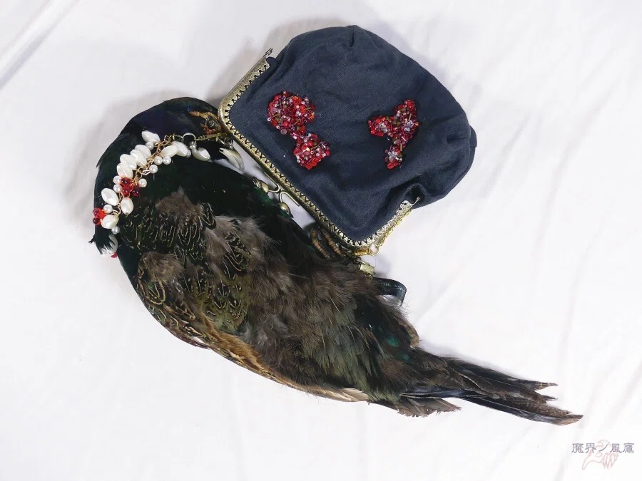 キジも鳴かずば｜風鷹