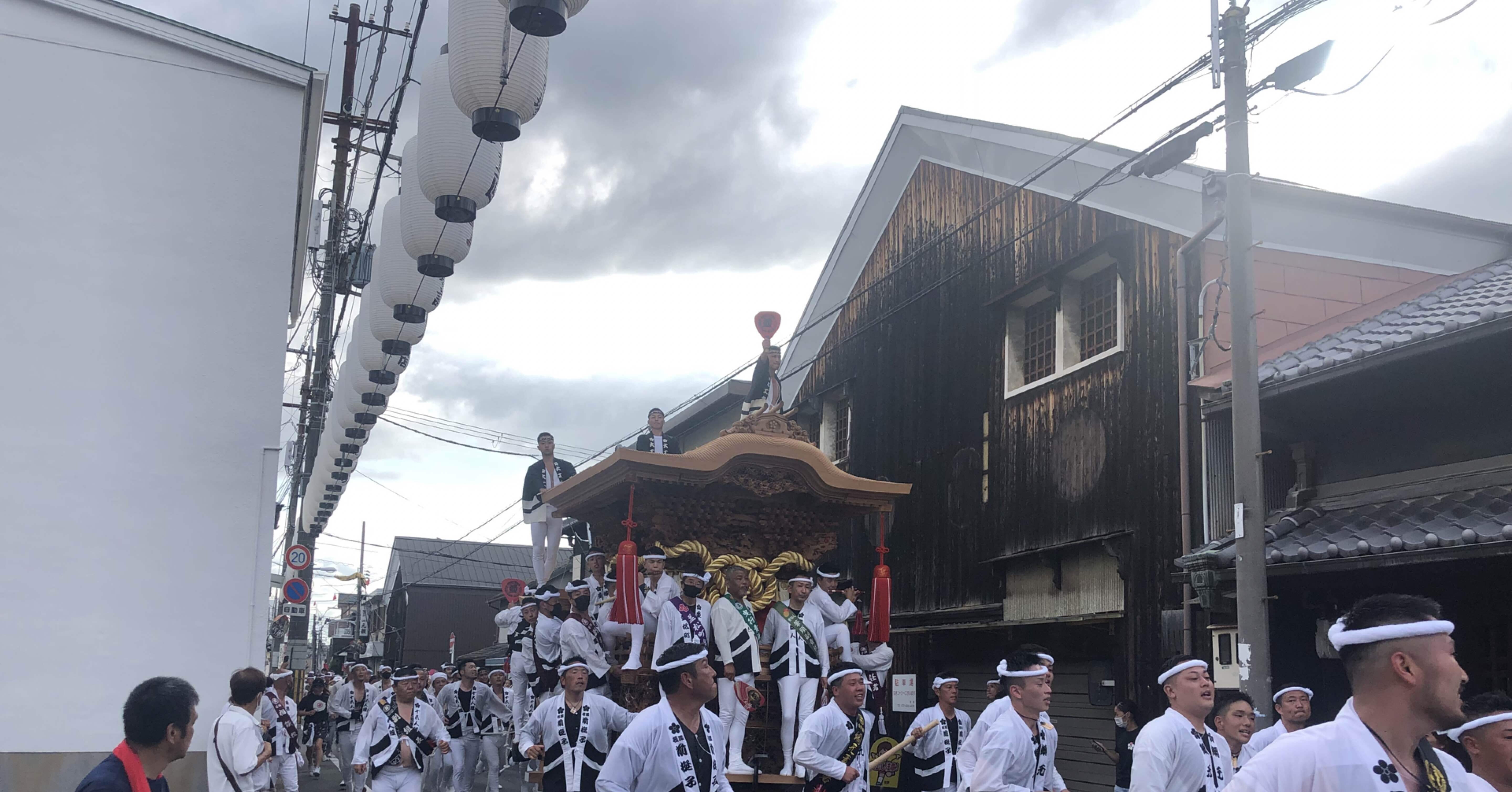 大阪 泉州 岸和田 だんじり まつり 祭り キーホルダー 通販