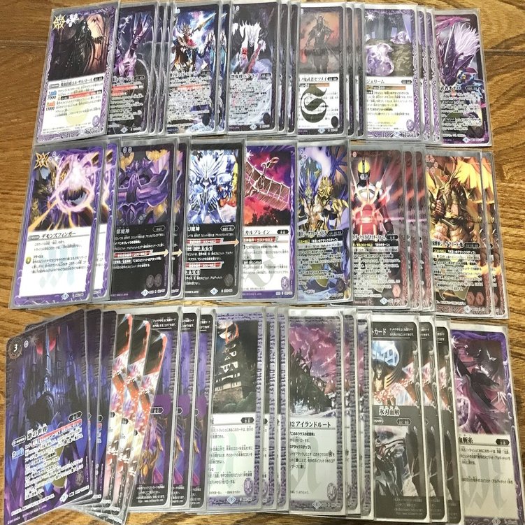 激安ブランド オボロ抜きオボロ入り呪契約デッキの解説記事｜ユウ バトルスピリッツ