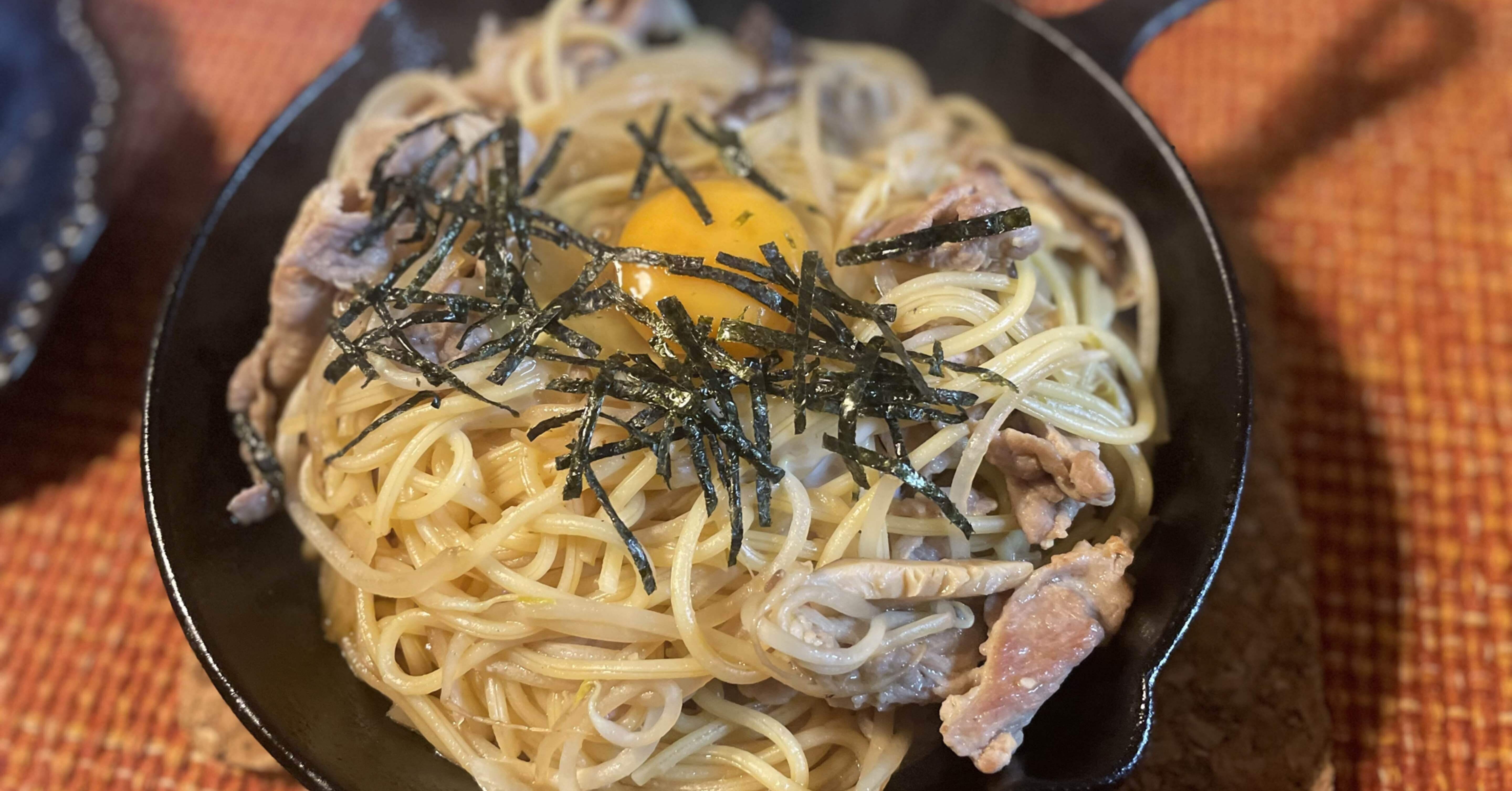 ちはやふる(ミラノパスタ) とにかくQOLを向上したい人のミラノ風(泉屋)｜とにかく食でQOLを向上