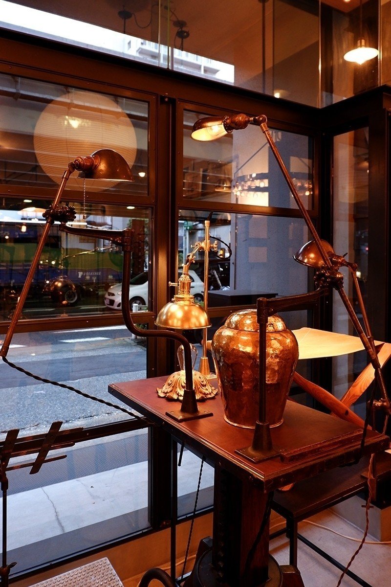 W Works Vintage O C White発表会 Y Endo エフワイセブンディー Note