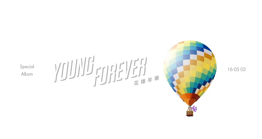 花様年華 Young Forever_16 05 02｜noa｜note