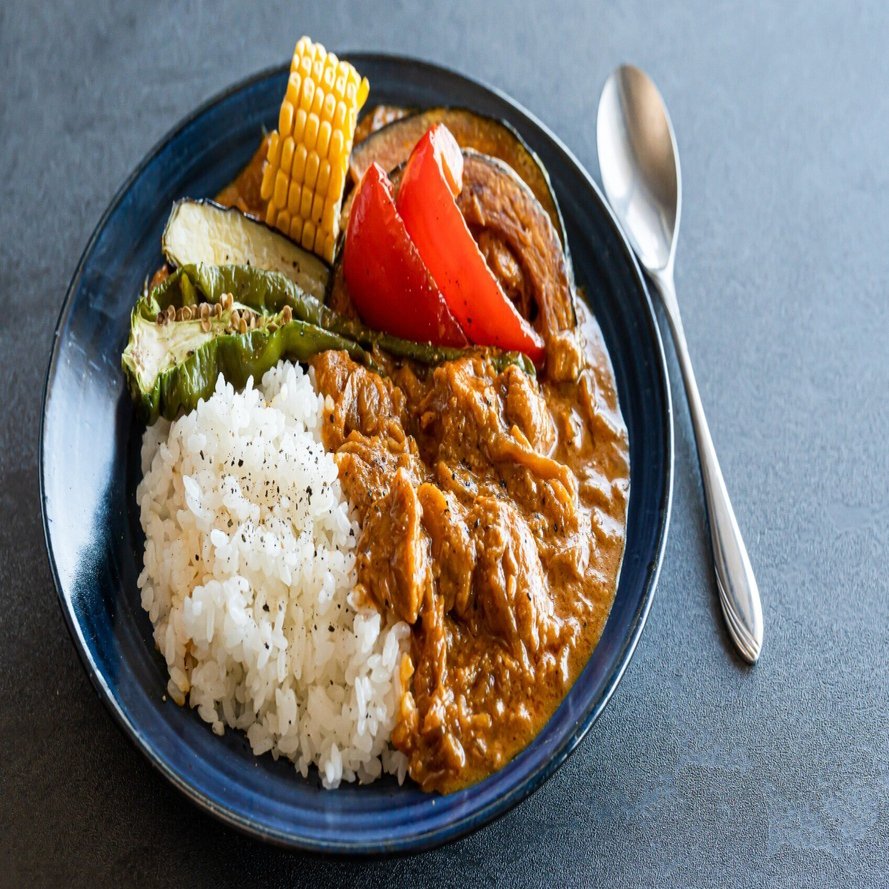 レシピ】味噌が隠し味🍛夏野菜スパイスカレー｜新田醸造（信州のみそ屋）