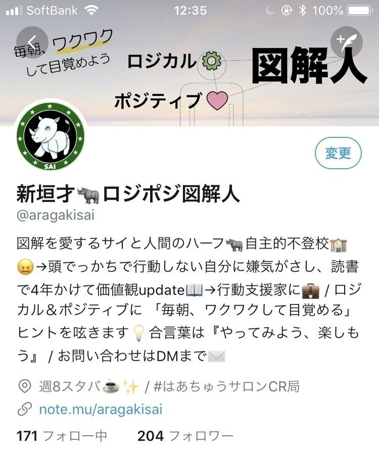 Twitter運用で消耗しない やらなかったこと 8つ さい 図解 戦略 コーチング Note