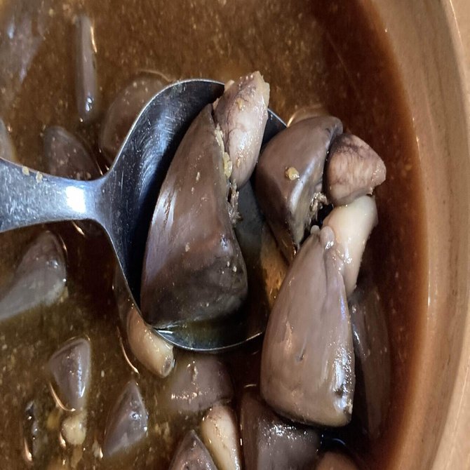 カツオの心臓 Motoさん Note