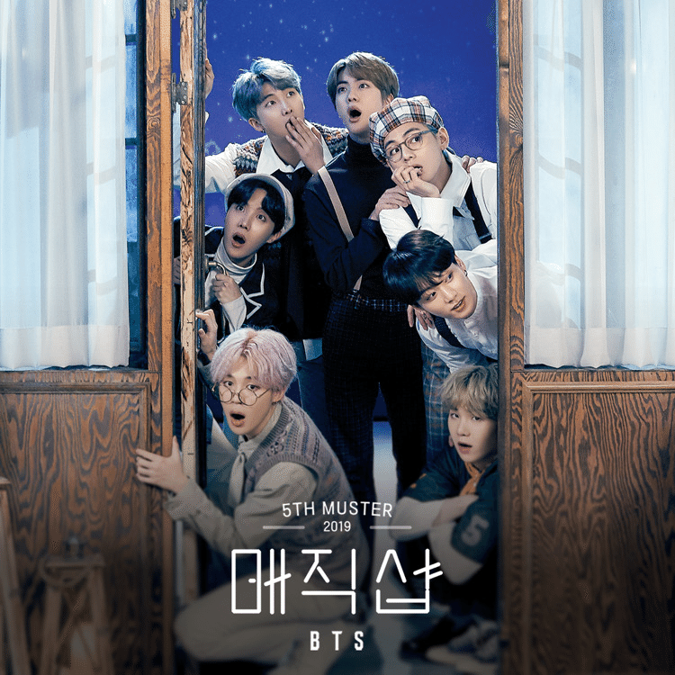 2019年 釜山ペンミの思い出｜ぽわ子