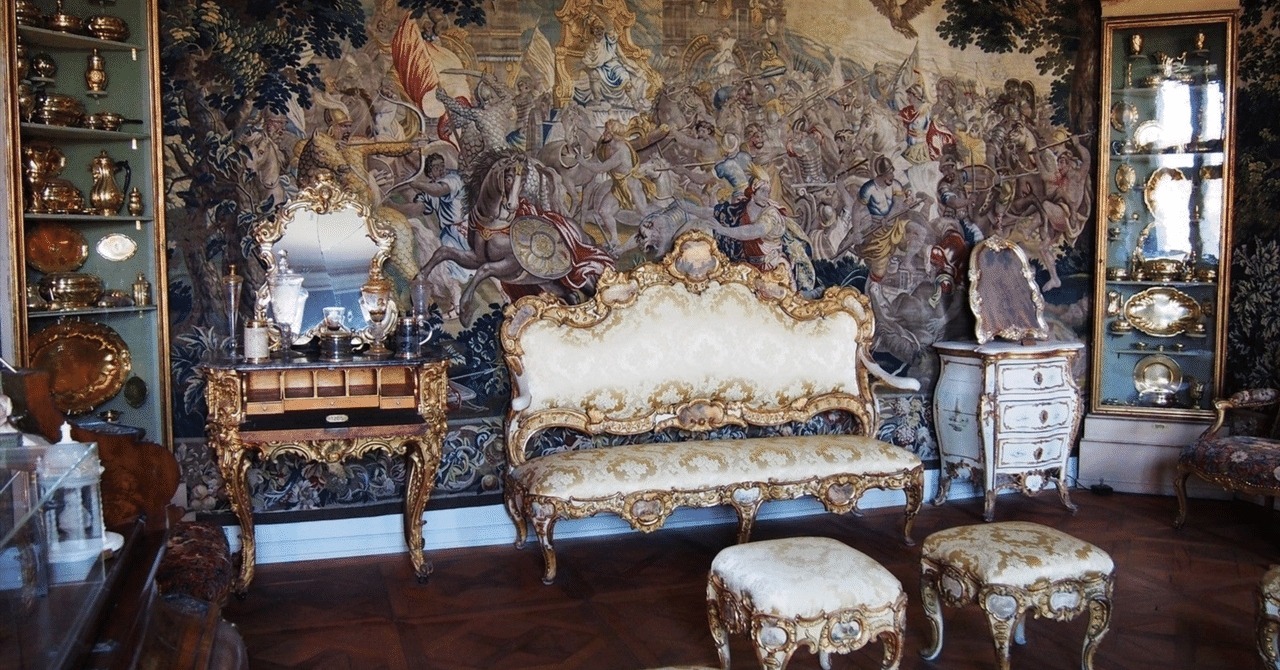 英国貴族の暮らしってどんな感じ？｜みじんことオーマ