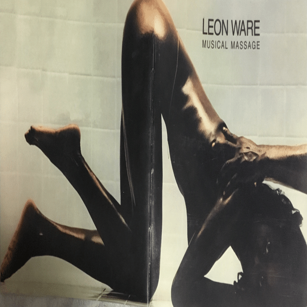 Leon Ware. Musical Massage (1976)｜ジャズバード