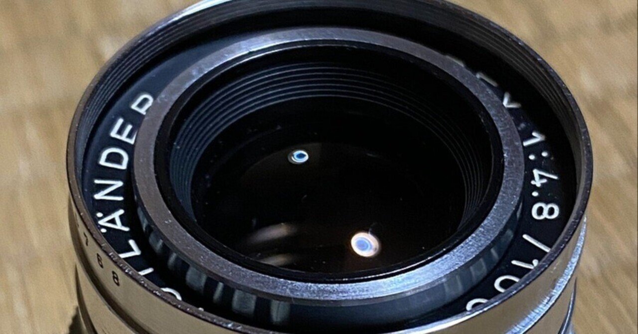 カメラの話を徒然に(14)｜robert_oku