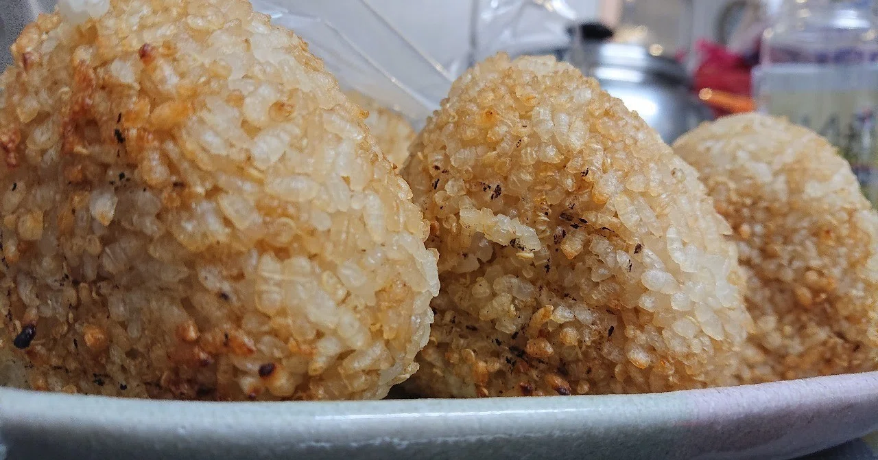 やきおにぎり