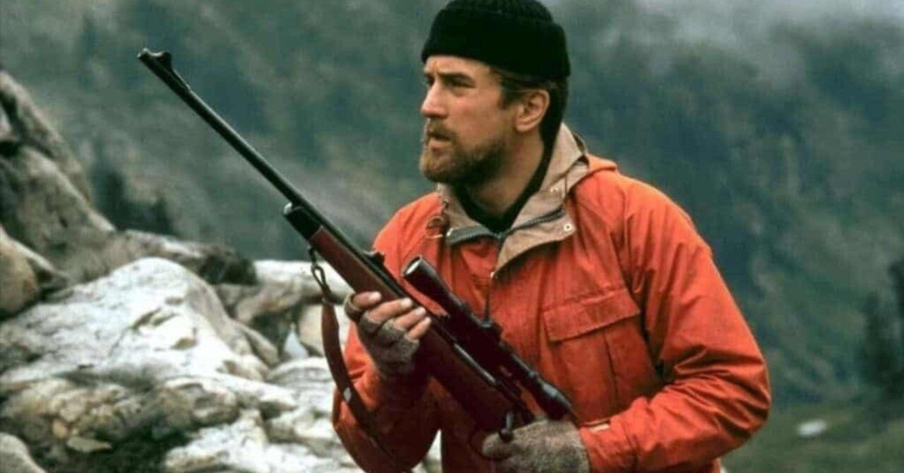 ロバート・デニーロ・ディア・ハンター