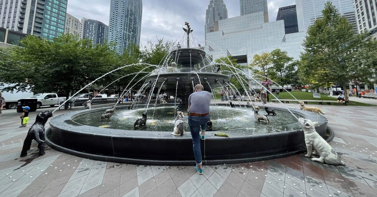 25 Torontoの公園｜ikabodo