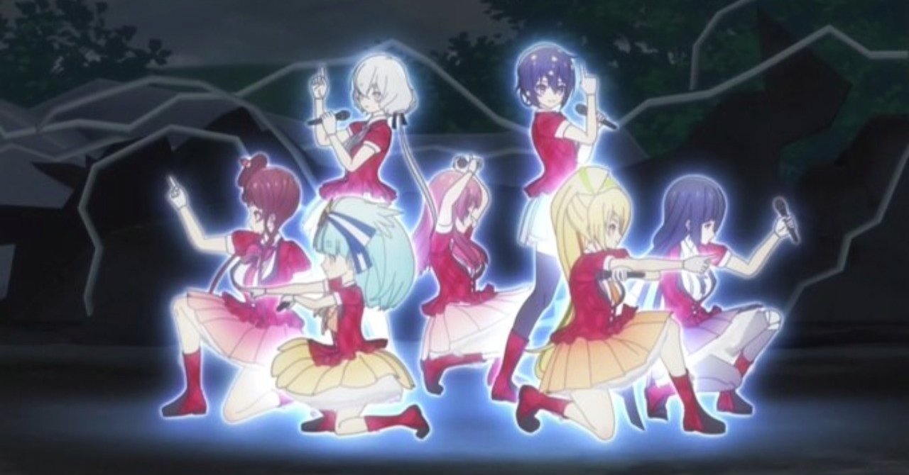 ゾンビランドサガの ごった煮音楽 はなぜ受け入れられたのか Nand Note ゾンビランドサガの ごった煮音楽 はなぜ受け入れられたのか Nand Note