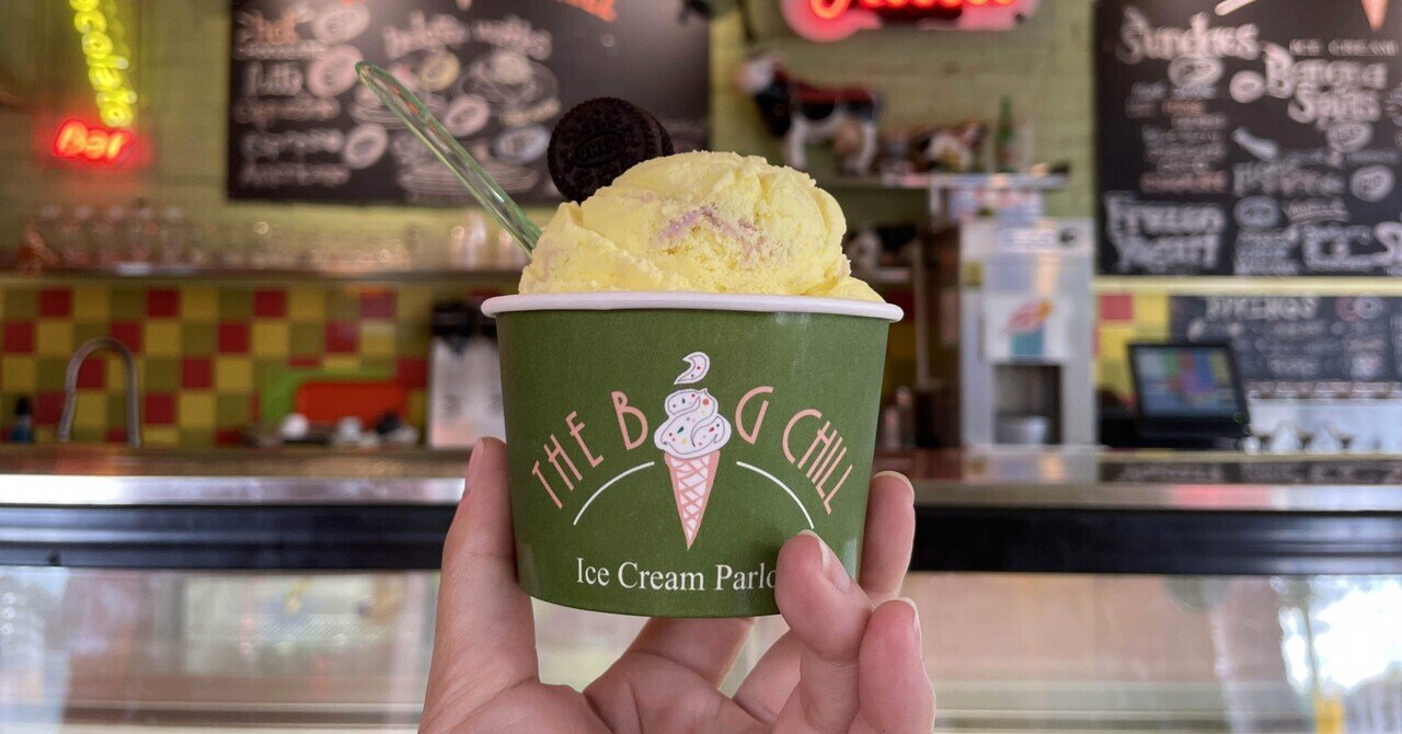 19 Torontoのアイスクリーム&ジェラート屋｜ikabodo