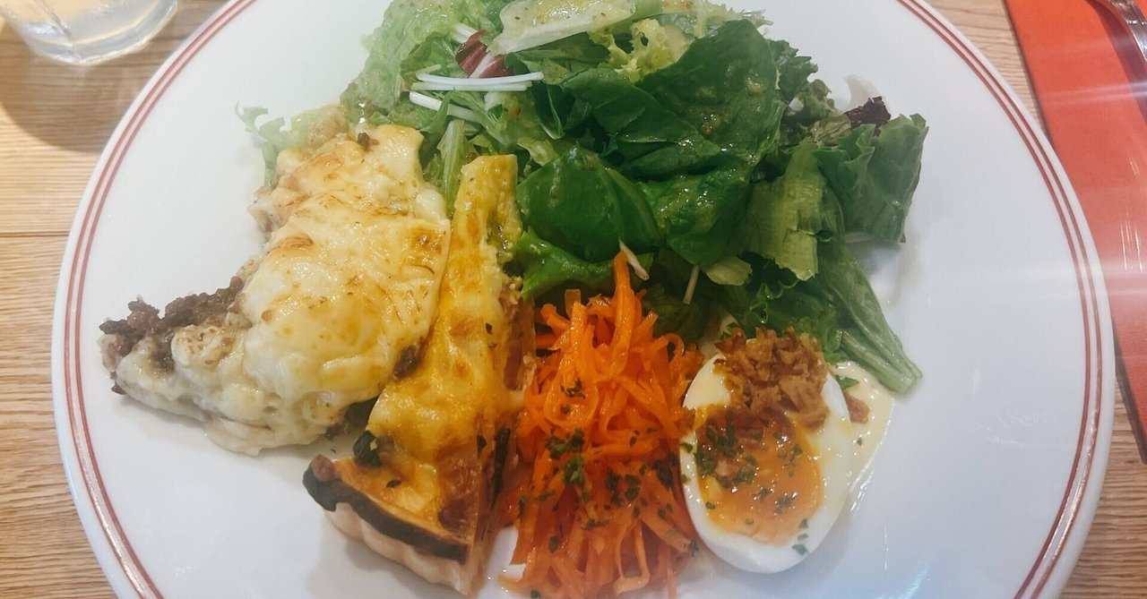 本郷ランチ131軒目 フランス料理「フランス大衆食堂 ブイヨン