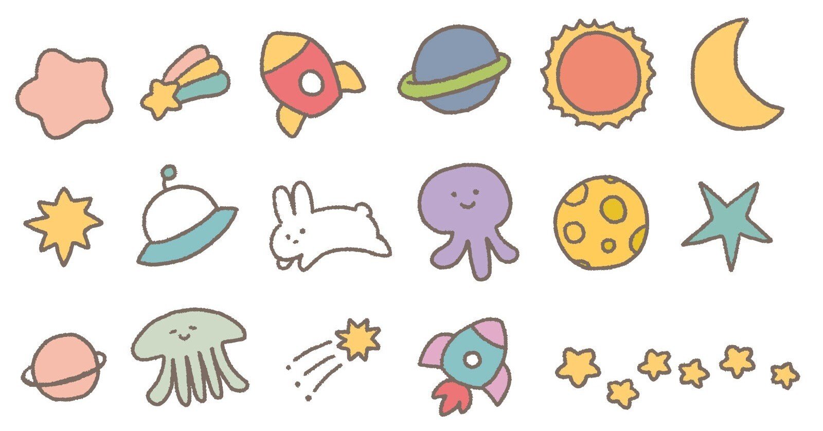 ストックイラストを３年続けてみた結果 ましろ よう Note