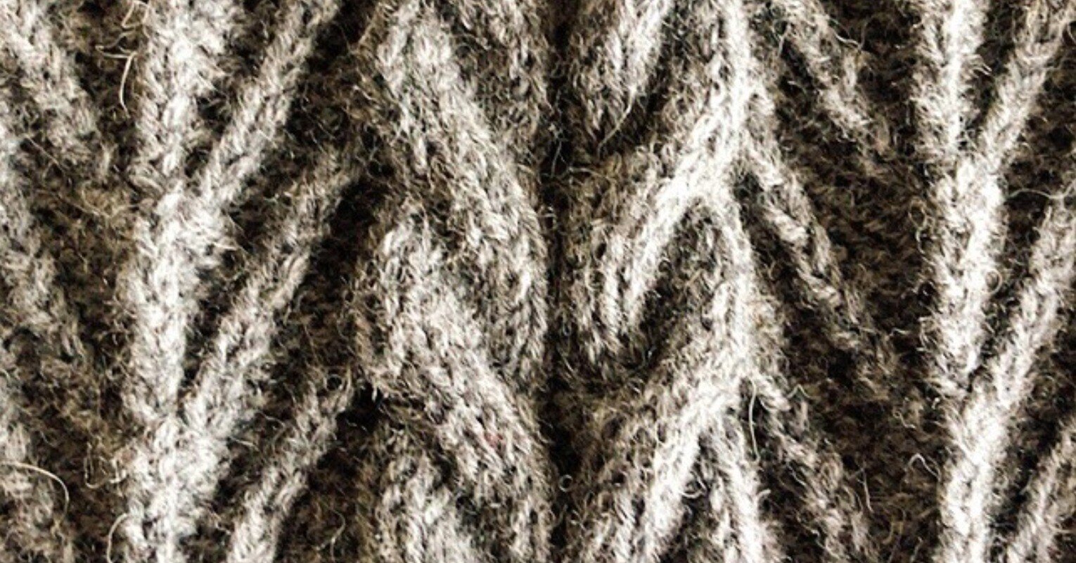 今年は何編む?2022秋冬|ナイロン100%