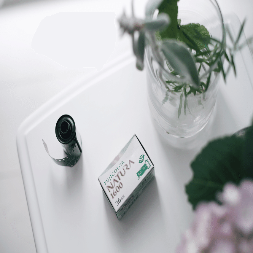 あの夏、期限が切れてしまったフィルムNATURA1600が教えてくれたこと