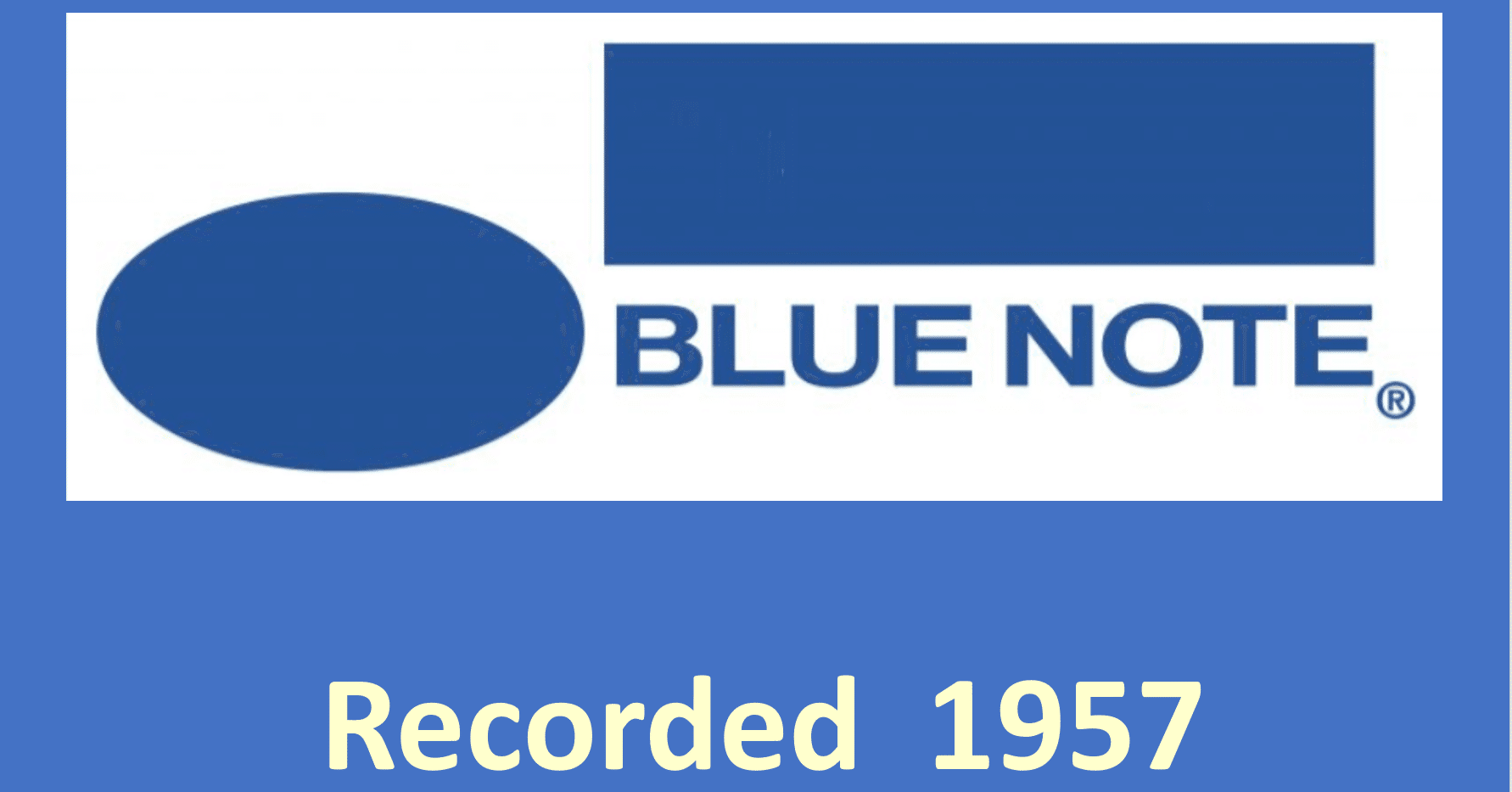 1957年レコーディング・ブルーノートの名盤｜Gavi