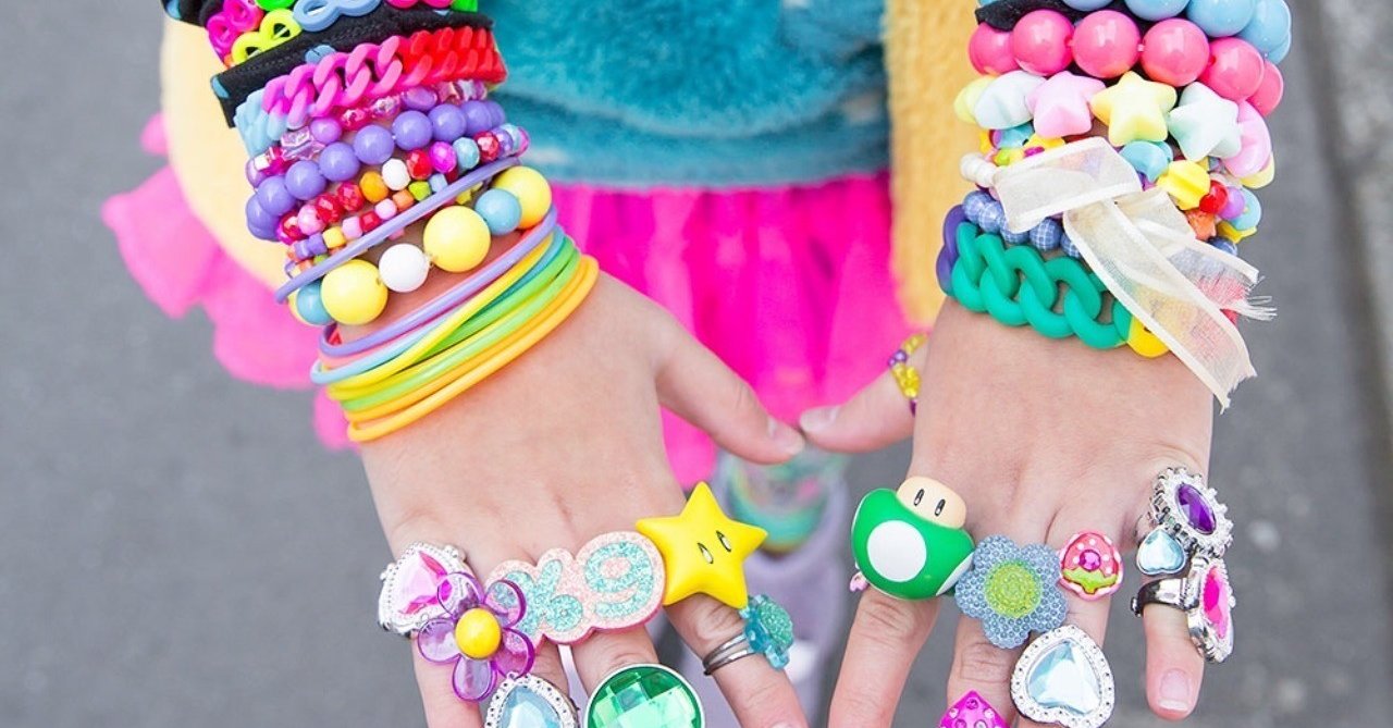 派手な服の日はよく人と目が合う りかりん Note 派手な服の日はよく人と目が合う りかりん Note