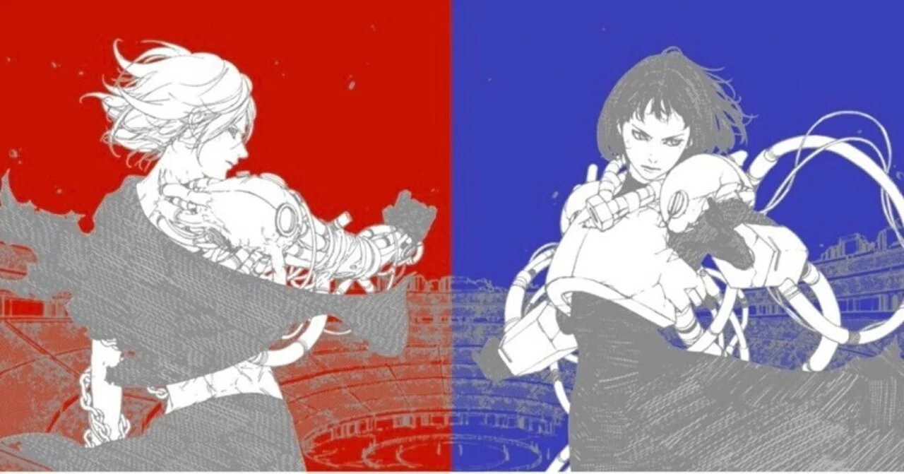 ◇読書日記．《中田春彌『Levius-レビウス-』上下巻》｜オロカメン
