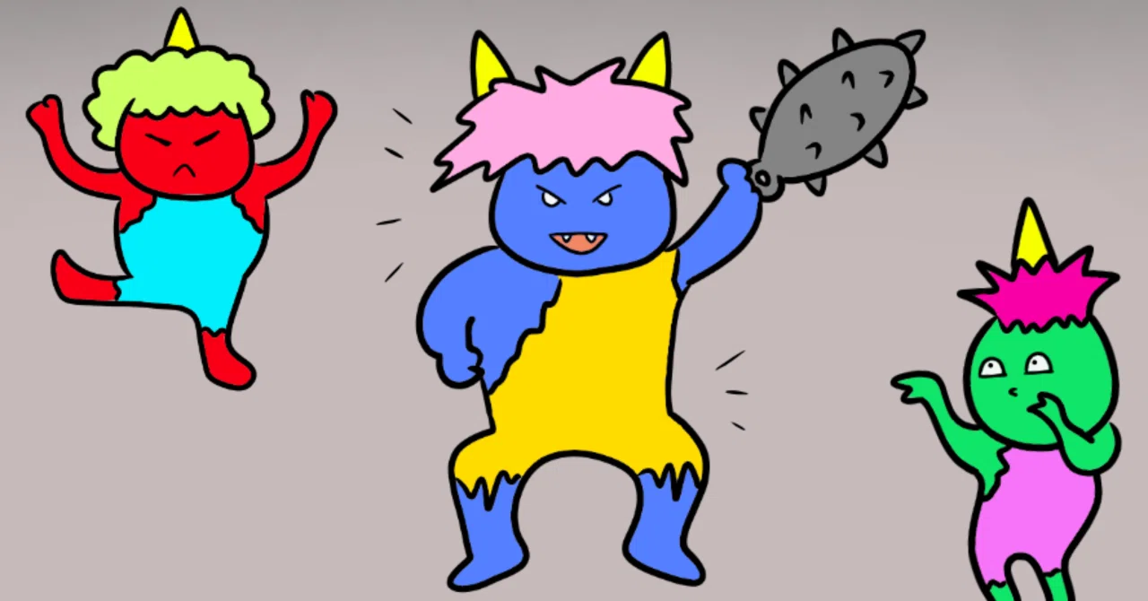 鬼っ!!|フモ王