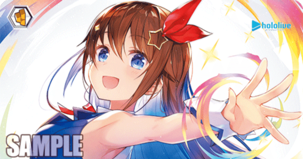 宝電源ホロライブ デッキガイド｜まいあ