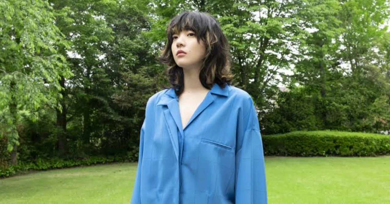 あいみょん｢瞳へ落ちるよレコード｣｜極普通