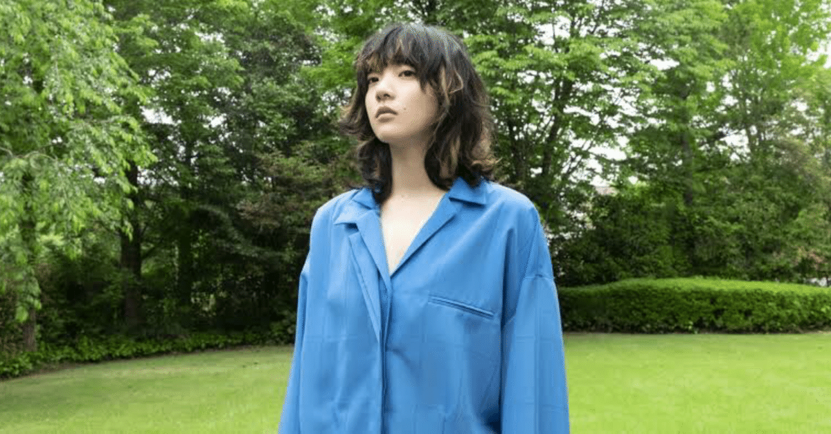 あいみょん｢瞳へ落ちるよレコード｣｜極普通
