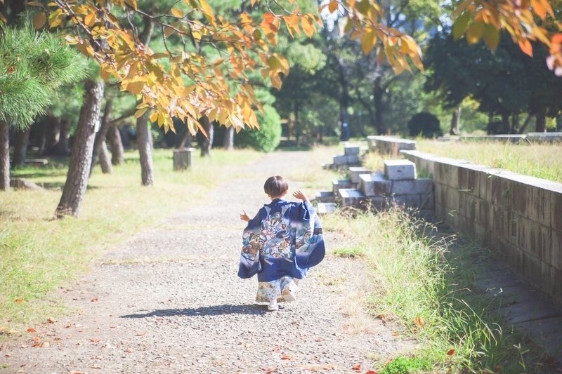動きのある写真 動きのない写真 Kemara みき けいこ Note