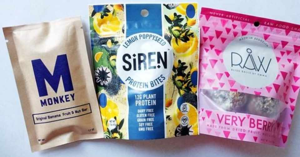 Nyで人気上昇中のヘルシーフードのパッケージデザインマーケティング パケトラ 世界のビジネスアイデア Note