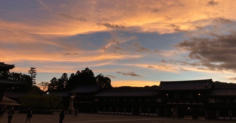 修養科潜伏日記　68日目