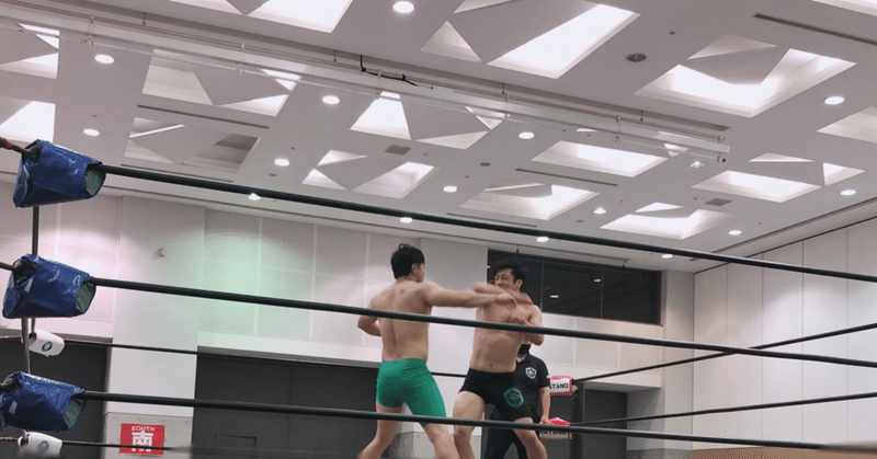 【プロレス観戦】2022.8.23（火）ドラゴンゲート 海峡メッセ下関