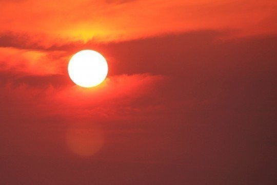 真っ赤な日の出 和田勝海 和田勝海 Note