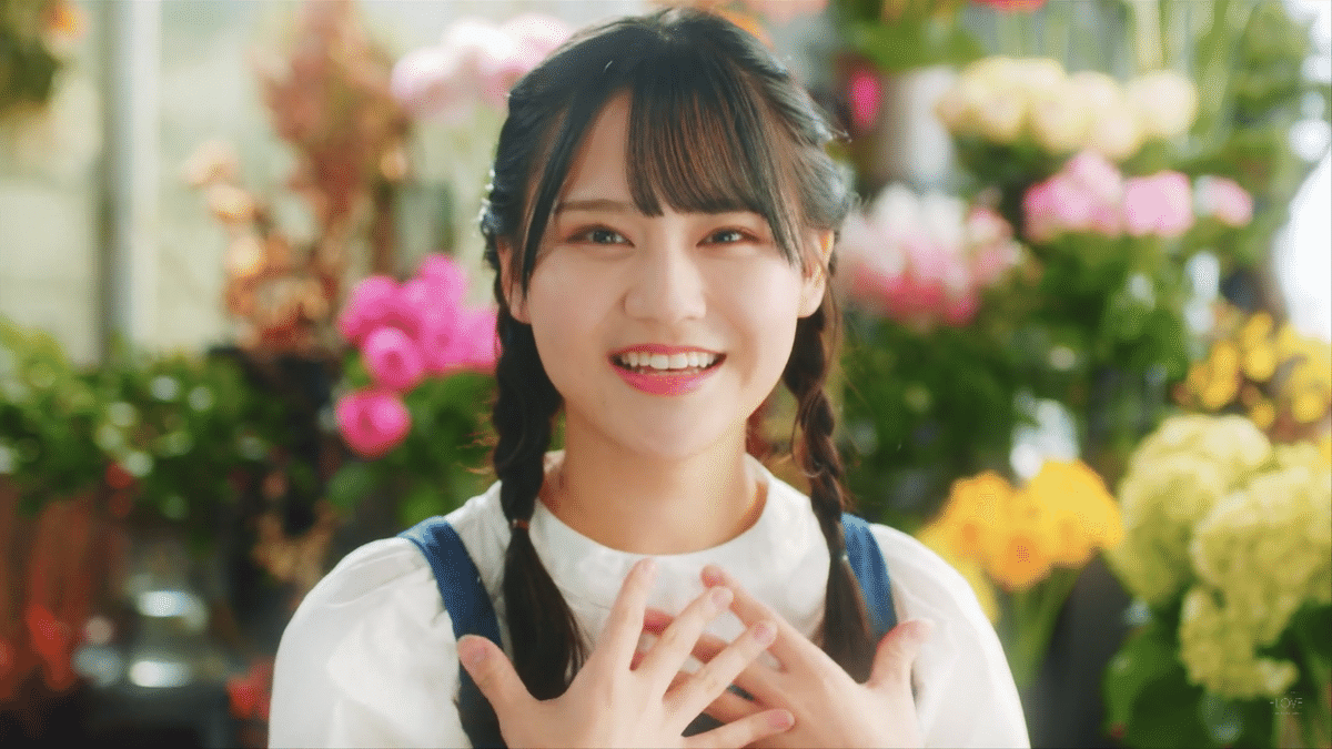 髙松瞳】アイドル落ちサビ選手権 ＃1【＝LOVE】｜こばっち