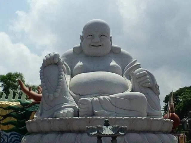 大伯公寺院（マレーシア）