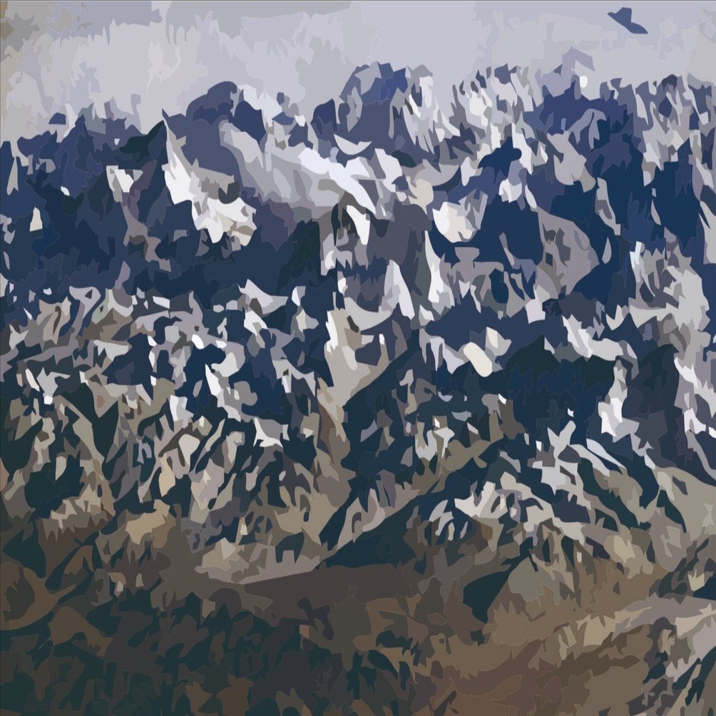 世界 物探 遺産の旅 16 ヒマラヤ山脈 はじめの一歩 物理探査学入門 Note