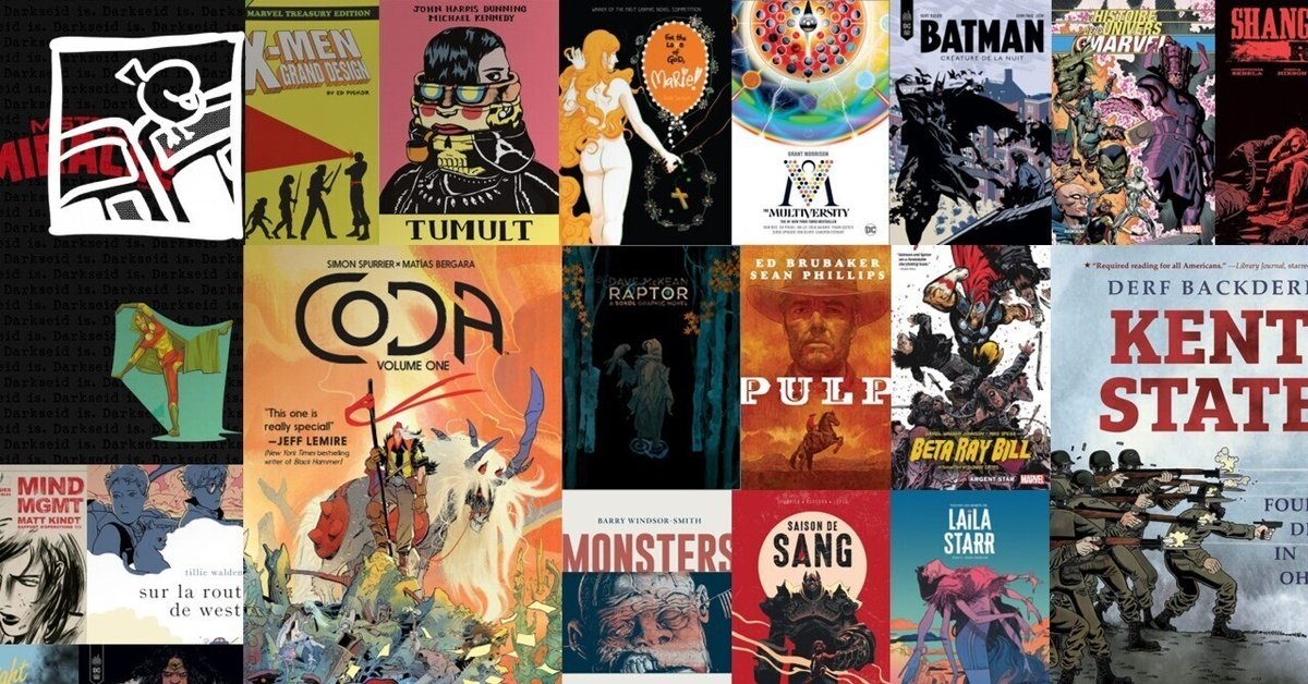 英語版・アメコミ グラント・モリソン アメコミ・英語